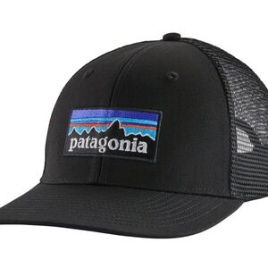 Patagonia Unisex Mesh Snapback Hat